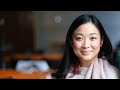 Foster school of business student profile emily kwong fulltime mba
