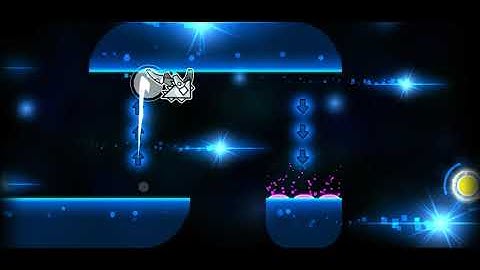 [Geometry Dash 2.1] [8000 user coins] The Unknown by AbstractDark (Hard 5*)