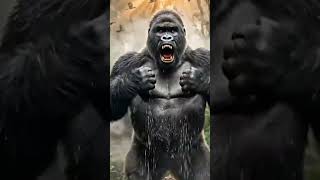 #ClashoryAI #AngryGorilla #GorillaRage #AIVideo #AIAnimation #ViralAI #BeastMode