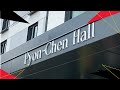 Welcome to Pyon-Chen Hall