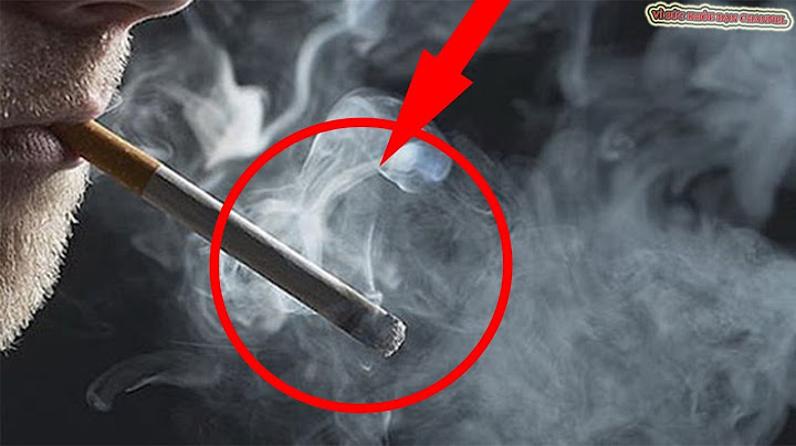 Hút bao nhiêu điếu thuốc thì ung thư cổ năm 2024