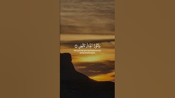 تلاوة تأخذك إلى عالم آخر | راحة نفسية لا توصف