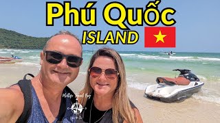 PHU QUOC Island : Island Vibes in Vietnam's Hidden Gem!
