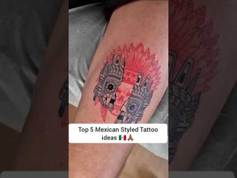 Top 5 Mexican