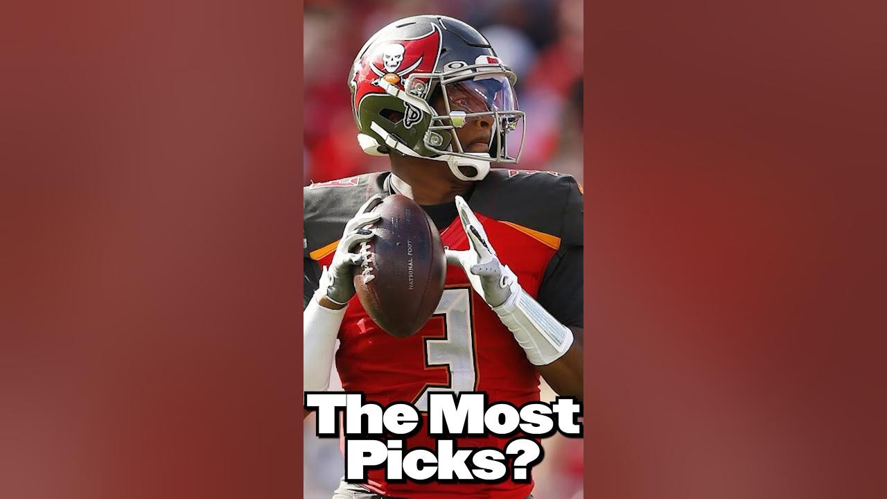 Which QB Has the MOST Interceptions in an nfl Season? YouTube