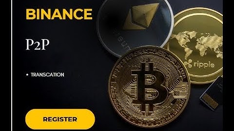 "Binance P2P: The Future of Crypto Trading"