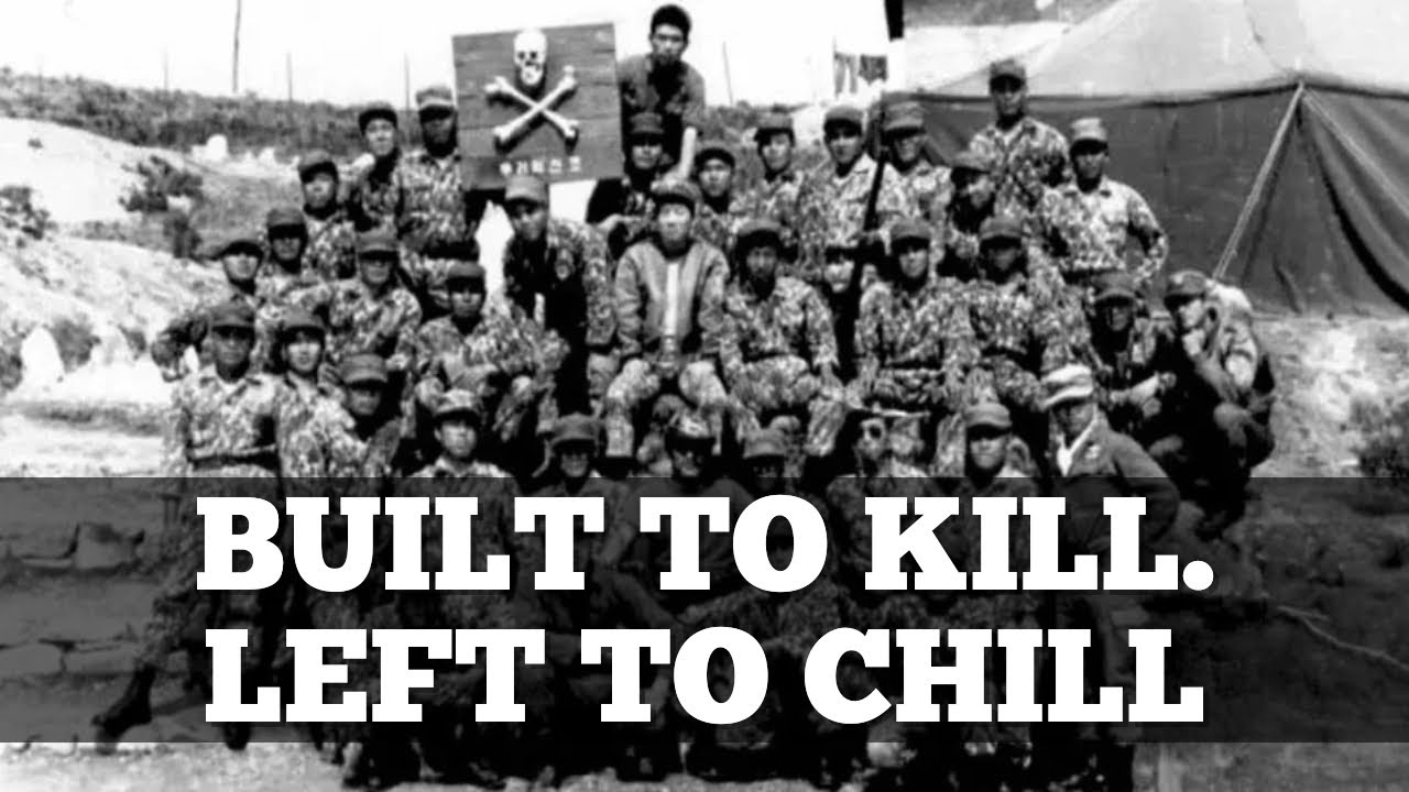 The Assassins Who Got Ghosted by Their Government - South Korea's Unit 684