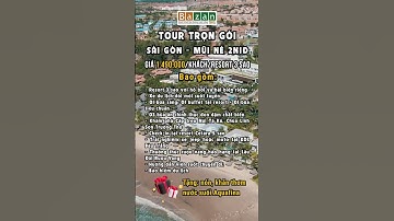 Du Lịch Mũi Né Phan Thiết resort 3 sao 2 ngày 1 đêm giá chỉ 1.490.000Đ