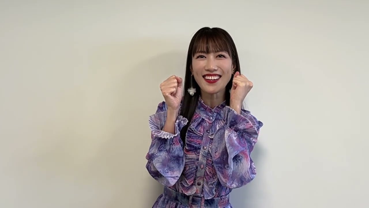 ももいろクローバーZの高城れにさんが公認スポーツコーチングリーダー