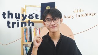 CÁCH ĐỂ THUYẾT TRÌNH HẤP DẪN HƠN | An Is Here | An is here screenshot 2