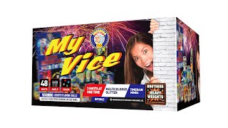 BP2862 My Vice 48 shots