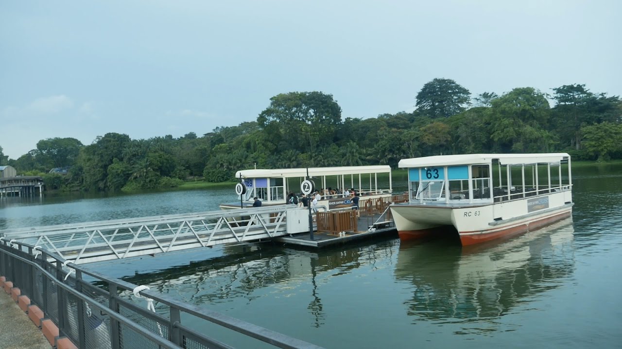 river safari cruise singapore