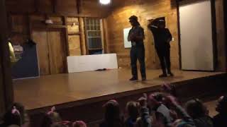 MSK Camp Kieve Teacher Lip Sync 20188