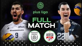 Bronze Match - Warszawa vs. Rzeszow | PlusLiga 2025/26 | Full Match - Volleyball | Round 22