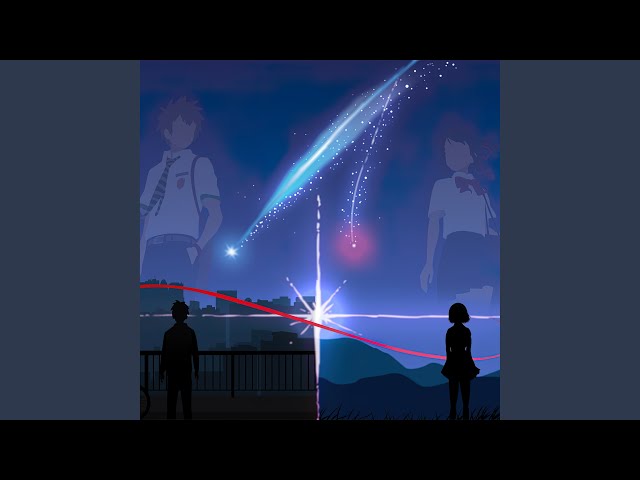 Mitsuha's Theme x Kataware Doki But It's Lofi