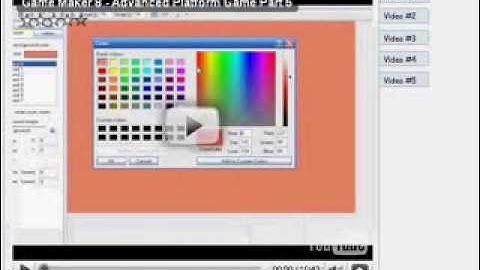 Embed youtube videos in Flash websites