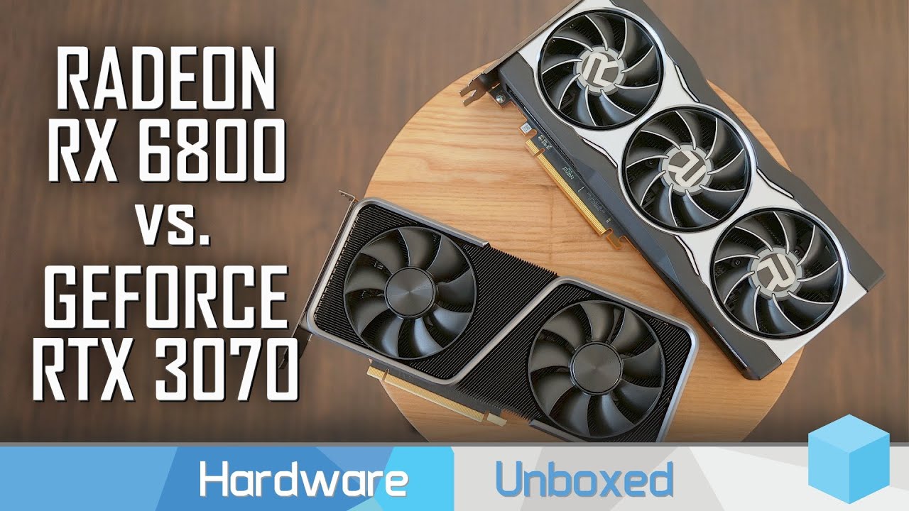 AMD Radeon RX 6800 Review