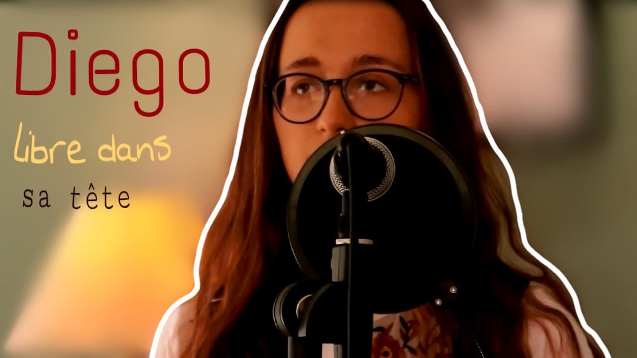 Diego libre dans sa tête - Michel Berger | Sol'N cover piano voix