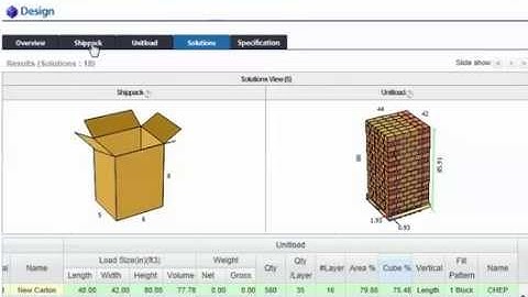 Creating a new design in CubeDesigner Online