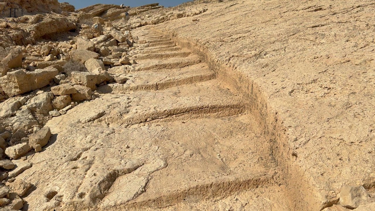 מעלה עקרבים מהתקופה החשמונאית ועד הרומית