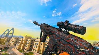 Call of Duty Warzone 3 Solo Win MCW Gameplay PS5 (No Commentary)