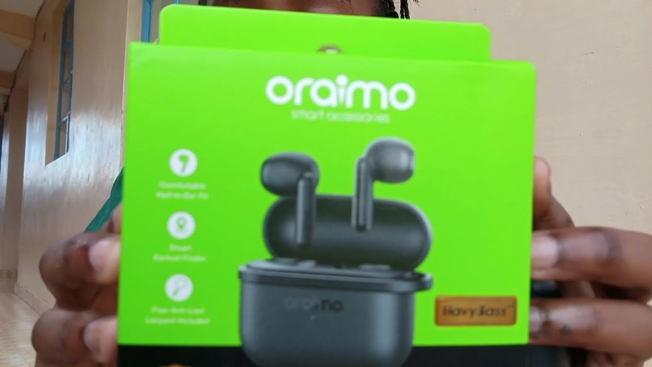 Oraimo Spacebuds Air