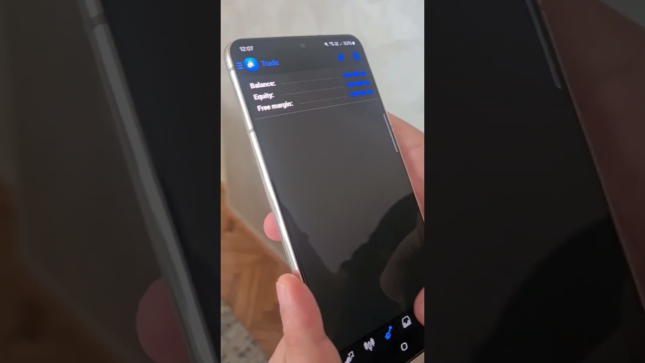 Another day, another dollar.100% trade accuracy in June.