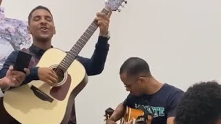 Hino Avulso  - Já mais um ano se finda - Meninos de Rio Preto