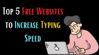 Top 5 Best Typing Websites 2023 | Learn Typing Quick and Easy
