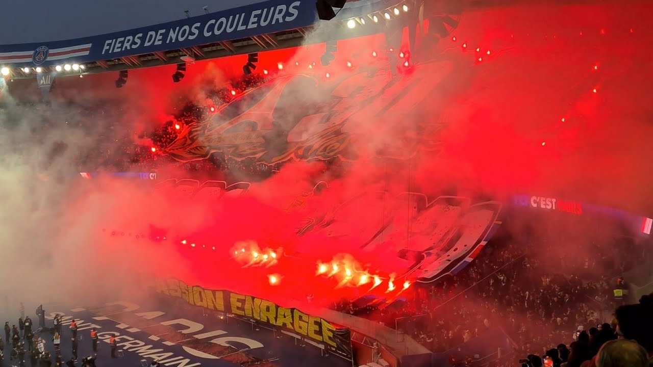 PSG-Nantes: le Virage Auteuil fête ses 30 ans