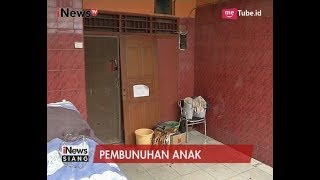 Situasi Kediaman Korban Wanita 13 Tahun yang Diperkosa & Dibunuh - iNews Siang 05/06