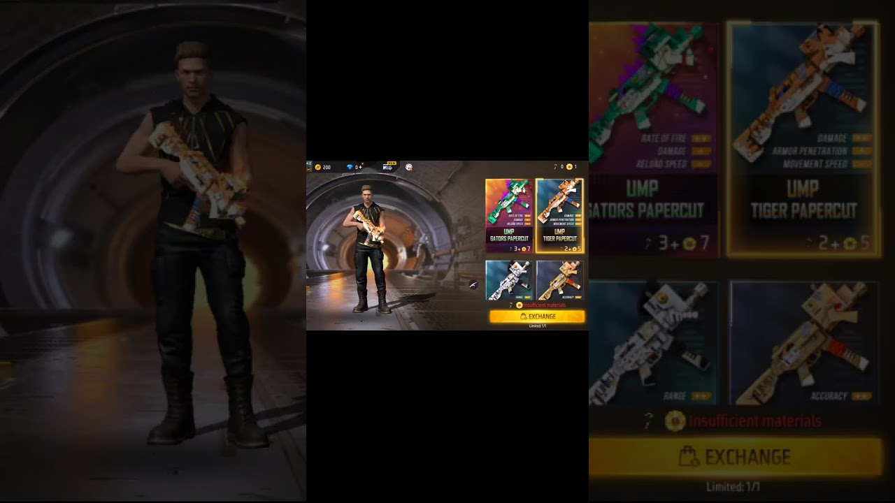 UMP INCUBATOR RETURN || FREE FIRE NEW EVENT || FREE FIRE TODAY NEW EVENT || GARENA FREE FIRE