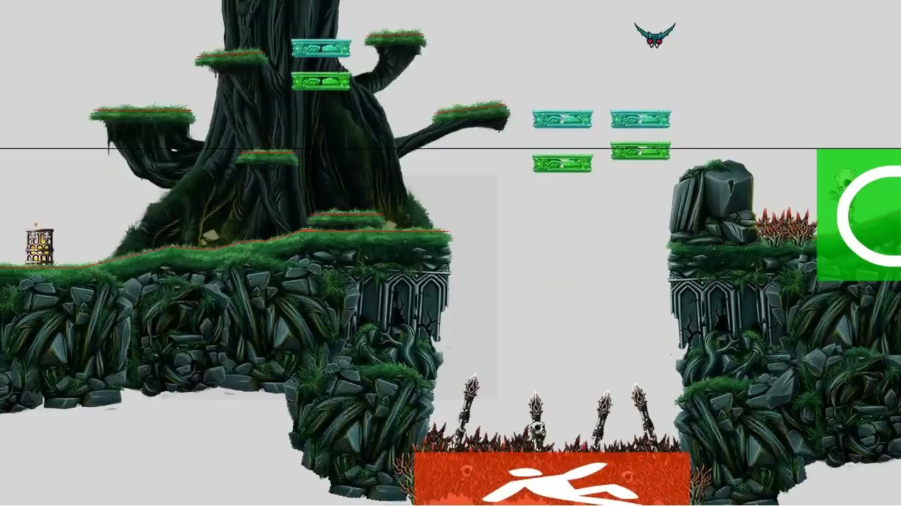 Forlorn Level Construction(unrelated as hell)