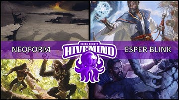 Modern FNM Round 1: Neoform Combo vs Esper Blink - 08/29/25
