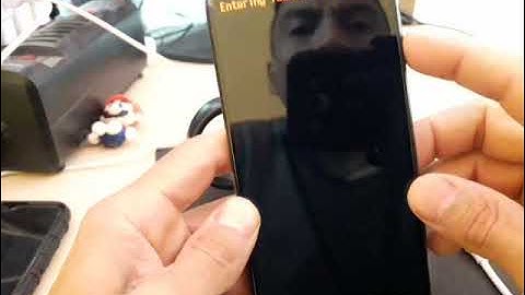 como salir entering fastboot mode