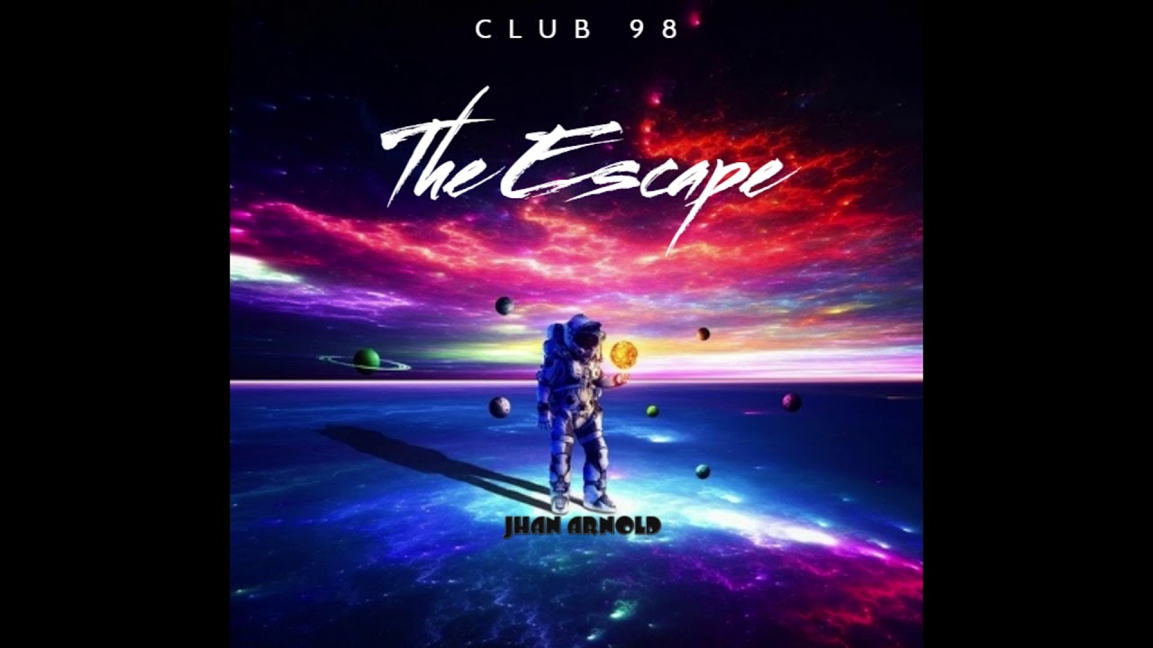 THE ESCAPE MUSICA ELECTRONICA VIDEO OFICIAL2022 YouTube