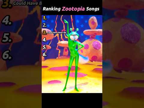 🔥Top 5 Sing Movie Songs 🎤😱(WAIT FOR #1) #top5 #singmovie