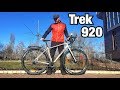 ХЭВИ ТУРИНГ! TREK 920 2019! ЭТО НЕЧТО СОВЕРШЕННО ДРУГОЕ