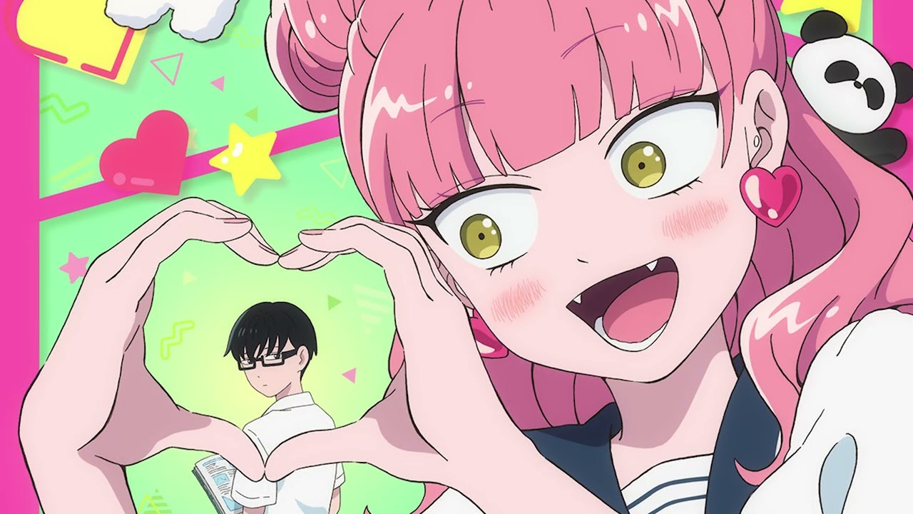 Seihantai na Kimi to Boku Opening - "Megane wo Hazushite" oleh noa