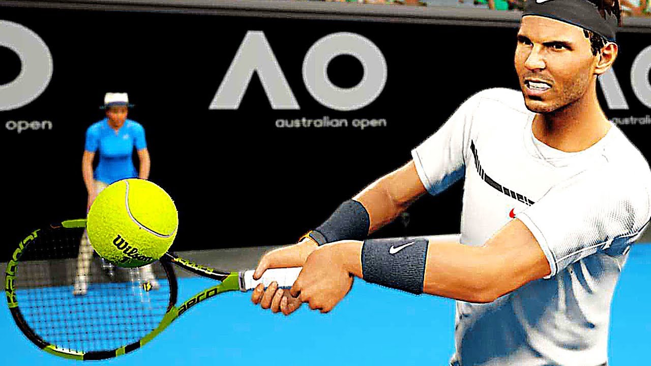 ao international tennis xbox one