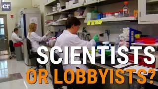 Scientists or Activists?