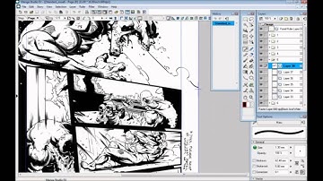 LIVE! Scribbles With Jonathan - March.19.2014