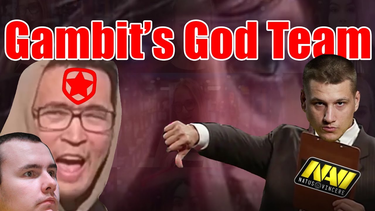 Gambit Cs Go Roster Gambit Cs Go Roster