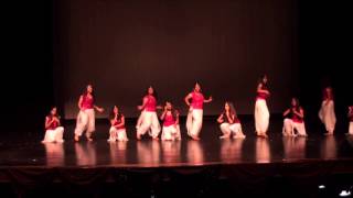 Macomb IASA's DHAMAKA 2015: Underclassmen Fusion