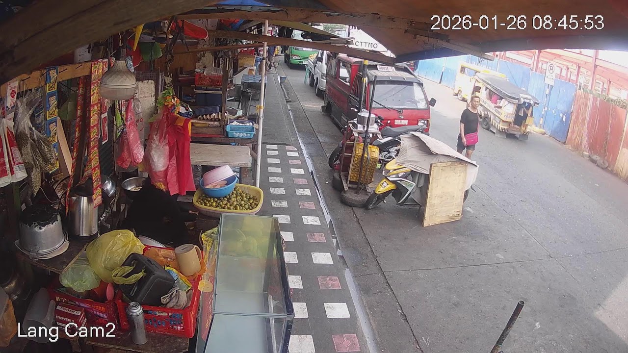 LANG-LANG CAM2 AGDAO PUBLIC MARKET, DAVAO CITY PHILIPPINES (JERRY STORE)