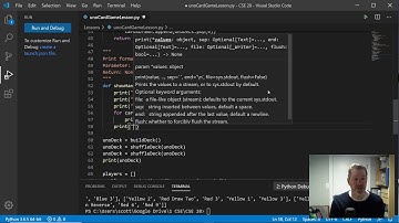 Making an UNO card game in Python - Part 2
