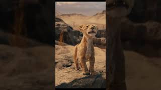 【🎭】Муфаса Король Лев The Lion King #Shorts