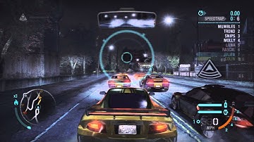 Need for Speed Carbon Playthrough Part 20