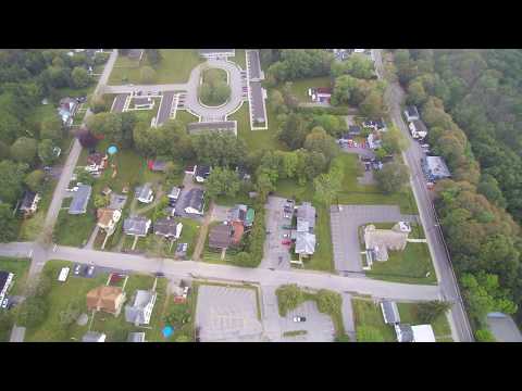 flying at moosup elementary school ct