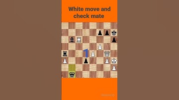 The Chess puzzle (for 1800_2000 Elo) #chess #shorts #chesspuzzle #checkmate #lichess #chesscom